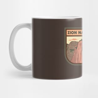 Angels Landing - Zion National Park Mug